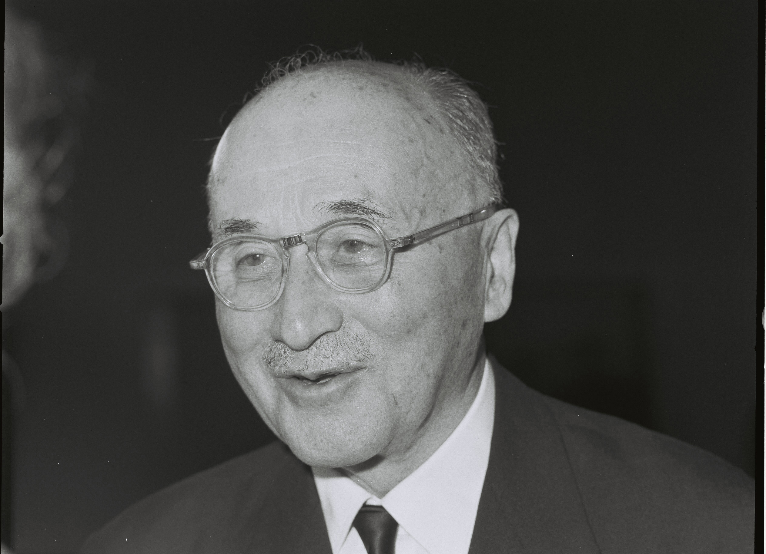  Jean Monnet The Union Of Europe Cannot Be Based On Good Will Alone 