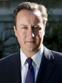 David Cameron (picture Number 10 Downing Street)