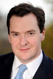 Chancellor of the Exchequer, Rt Hon George Osborne MP (picture HM Treasury)