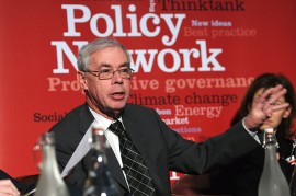John Kay (picture Policy Network)