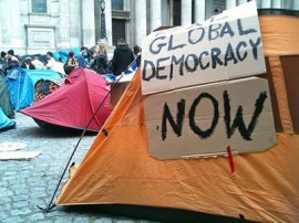 Global democracy now!