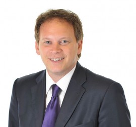 Grant Shapps (picture Communities and Local Government Office)
