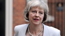 Theresa May, prime minister - what if she changed her mind?