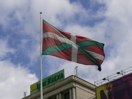 Basque flag