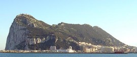 The Rock of Gibraltar (picture Gibnews.net)